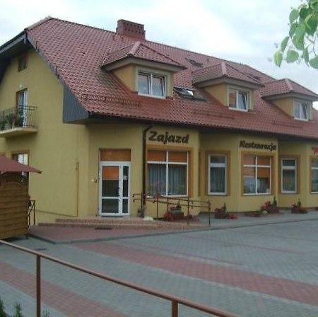 Hotel Pasja Kwidzyn Esterno foto