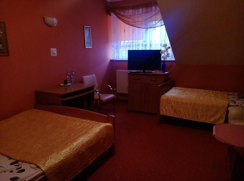 Hotel Pasja Kwidzyn Esterno foto