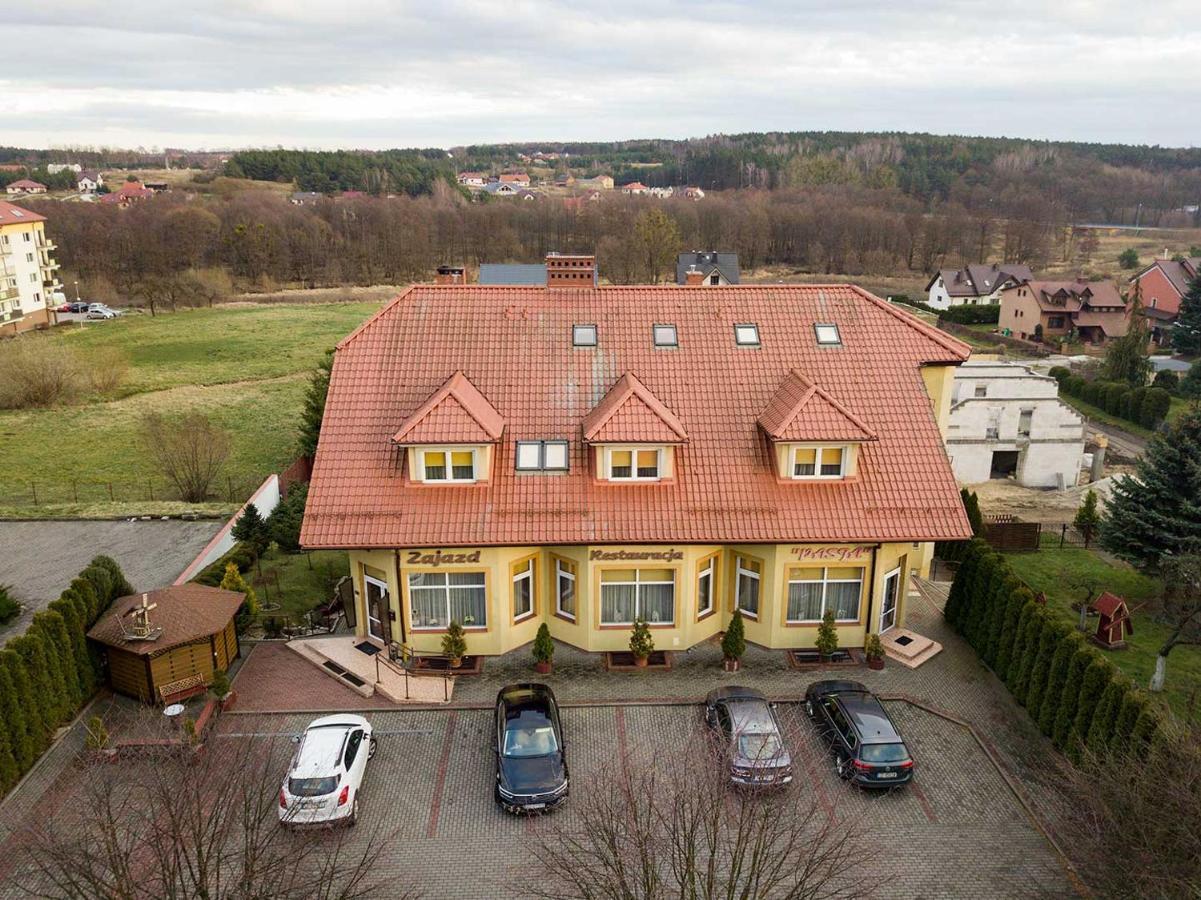 Hotel Pasja Kwidzyn Esterno foto