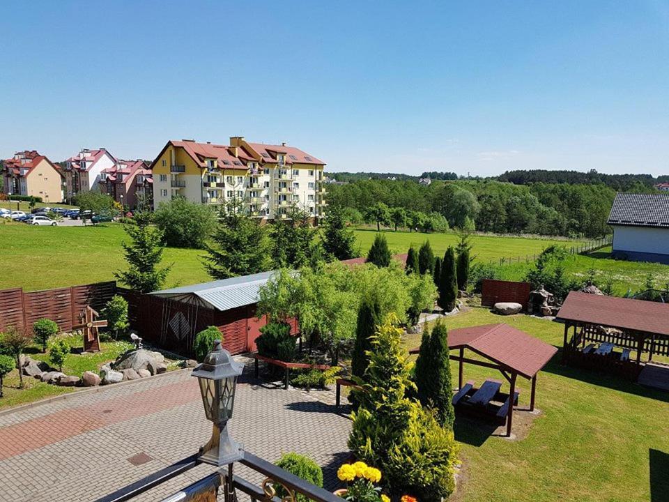 Hotel Pasja Kwidzyn Esterno foto