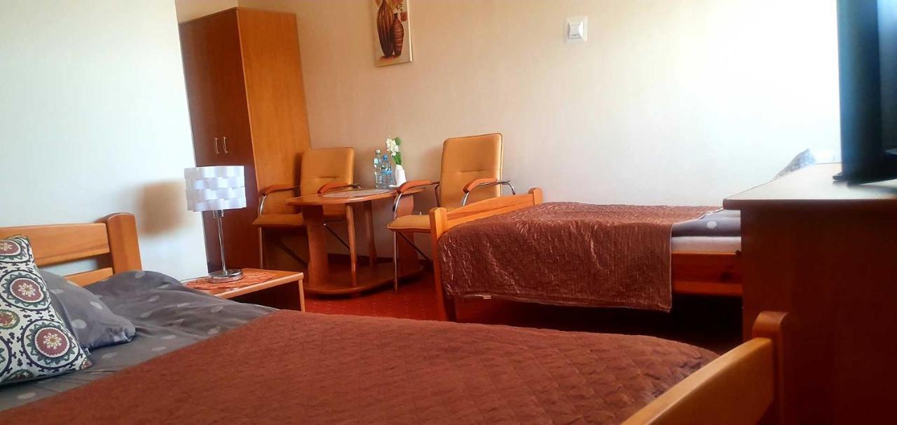Hotel Pasja Kwidzyn Esterno foto