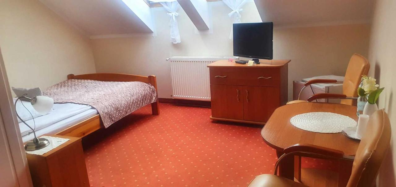 Hotel Pasja Kwidzyn Esterno foto