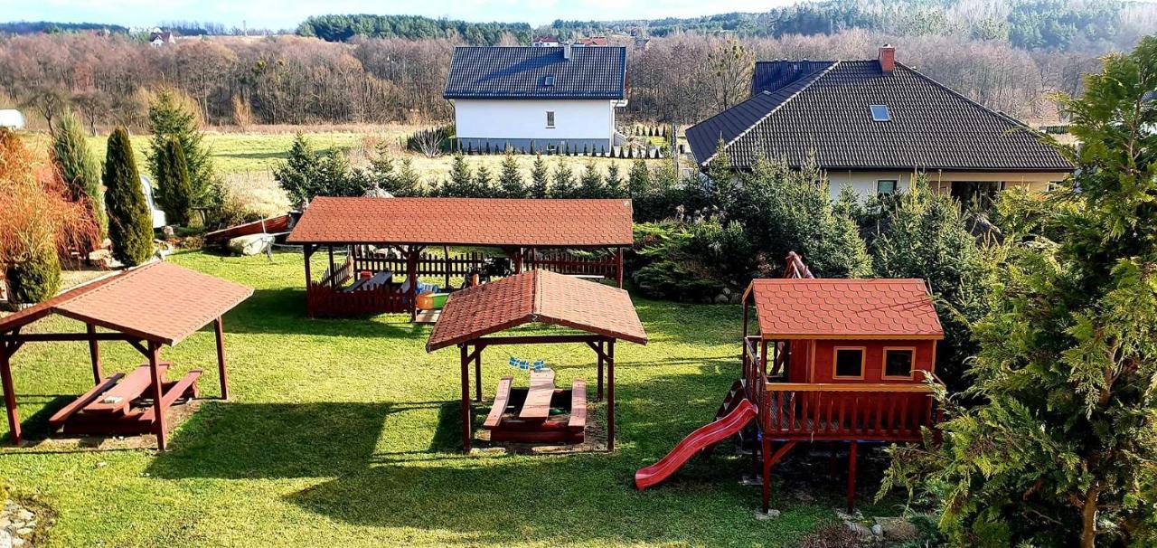Hotel Pasja Kwidzyn Esterno foto