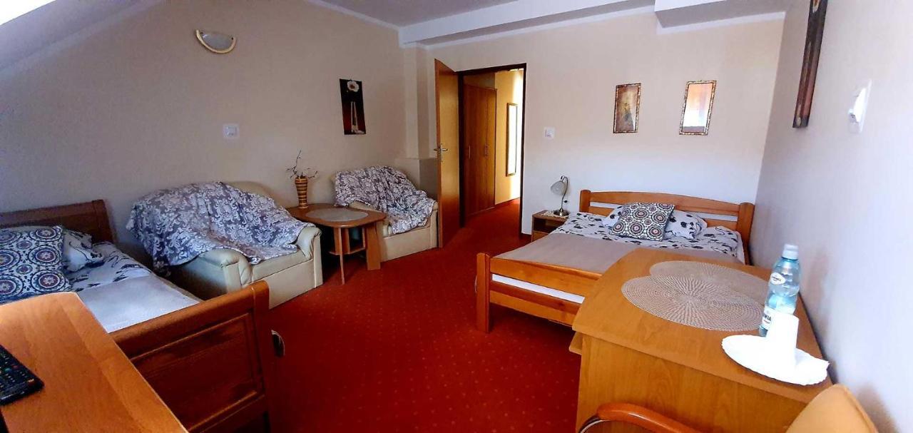 Hotel Pasja Kwidzyn Esterno foto