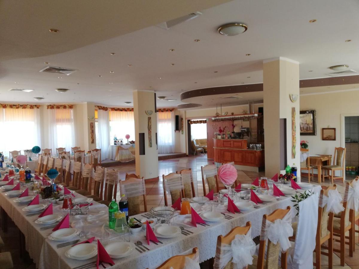 Hotel Pasja Kwidzyn Esterno foto