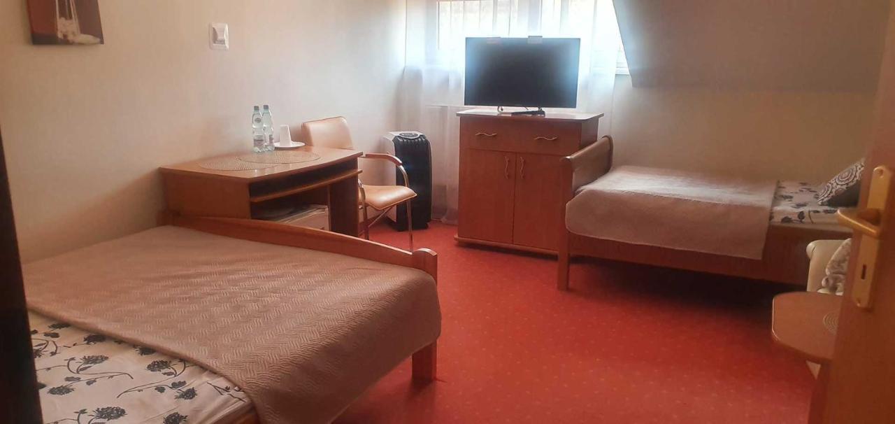 Hotel Pasja Kwidzyn Esterno foto