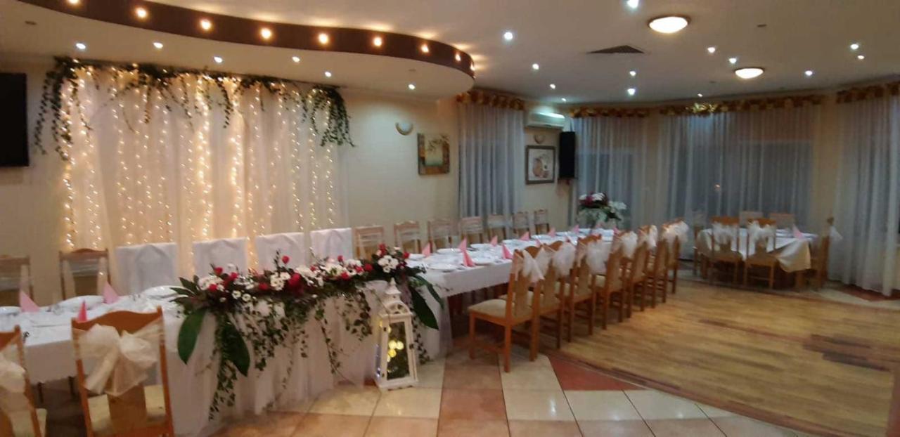 Hotel Pasja Kwidzyn Esterno foto